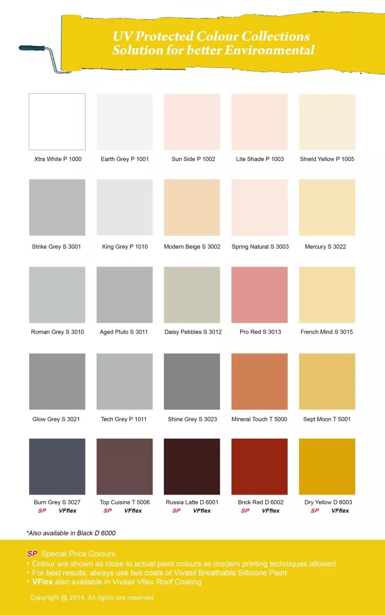 Emulsion Leyland Paint Colour Chart Paint Color Ideas