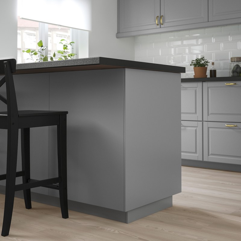 Ikea Bodbyn Grey Paint Match Paint Color Ideas