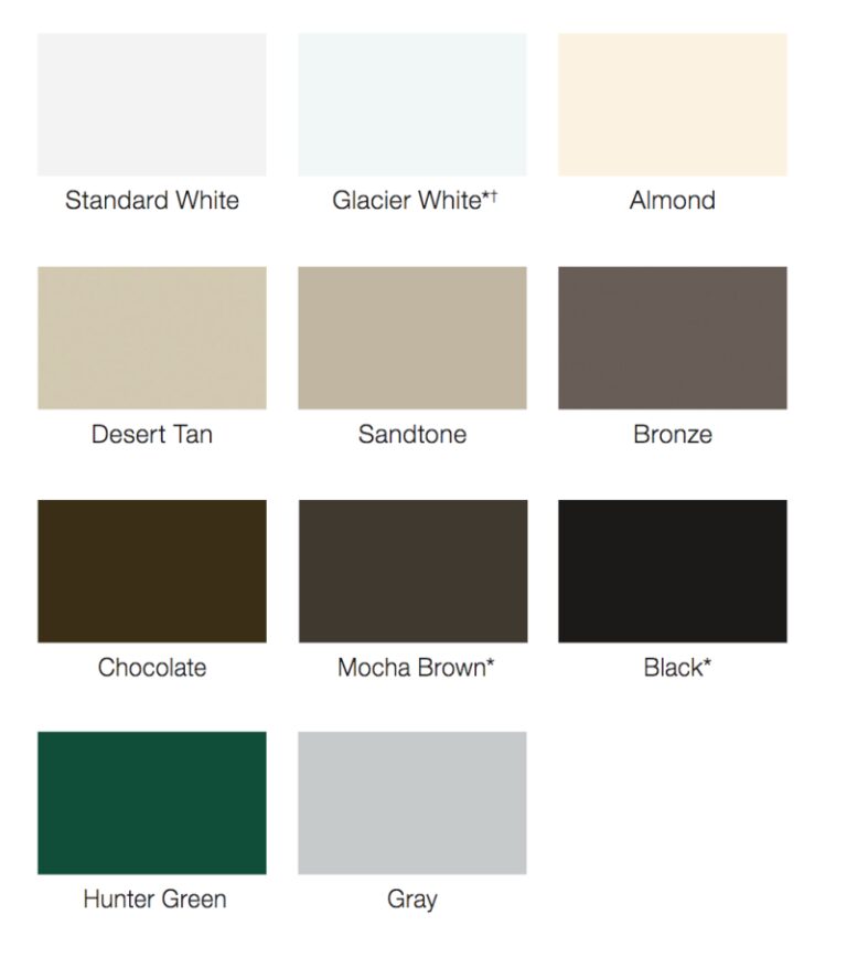 Clopay Sherwin Williams Color Codes Paint Color Ideas