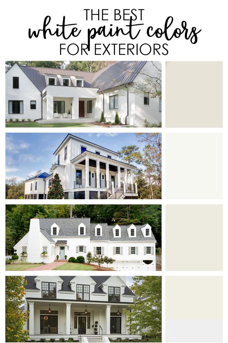 Modern Farmhouse Exterior Paint Colors Sherwin Williams Paint Color Ideas