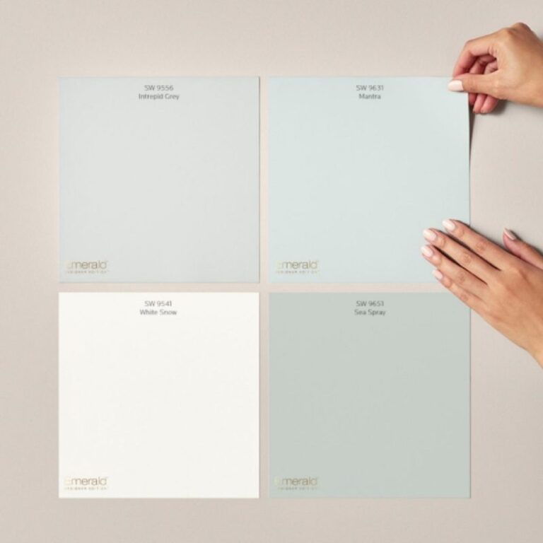 Sherwin Williams Exterior Paint Color Chart - Paint Color Ideas