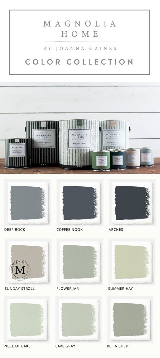 What Are Joanna Gaines Favorite Paint Colors Paint Color Ideas