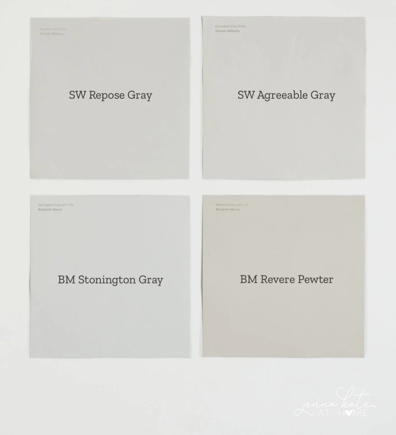 Benjamin Moore Gray Paint With Green Undertones Paint Color Ideas