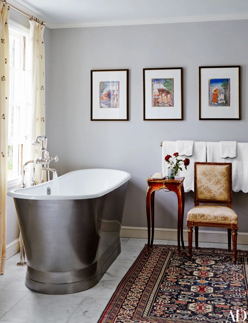 Best Paint Colors For Bathroom - Paint Color Ideas