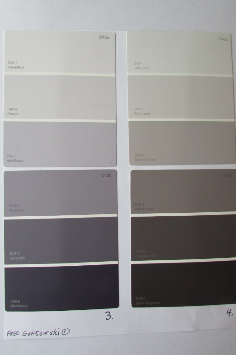 Gray Paint Color With Green Undertones Paint Color Ideas