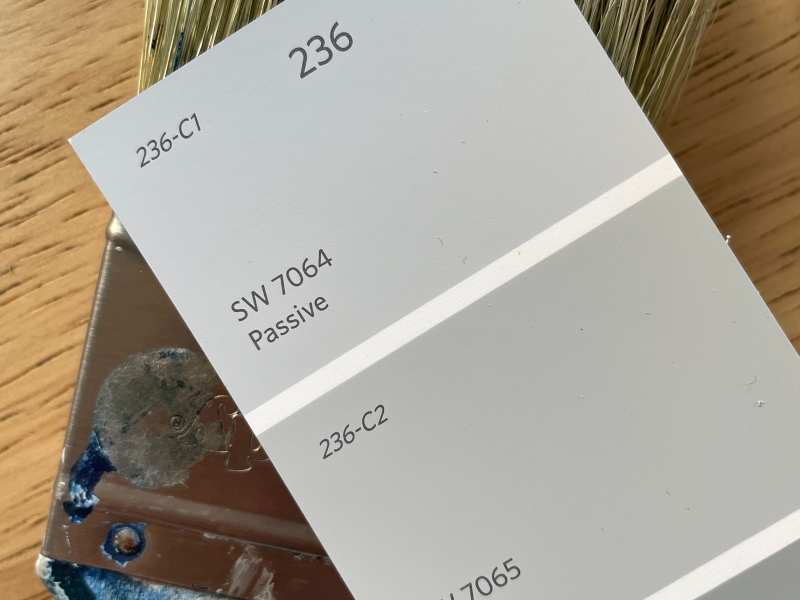 Most Popular Sherwin Williams Grey Colors Paint Color Ideas