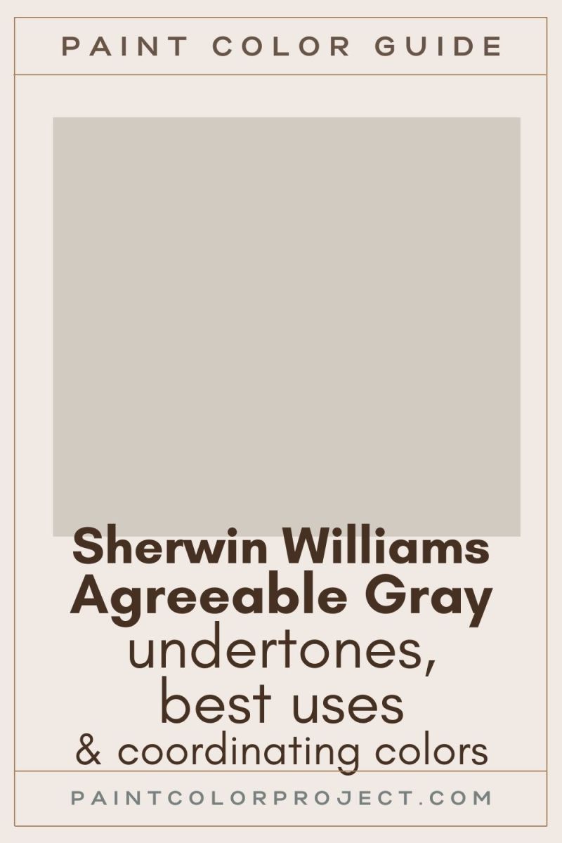 Agreeable Gray In Benjamin Moore Paint Color Ideas