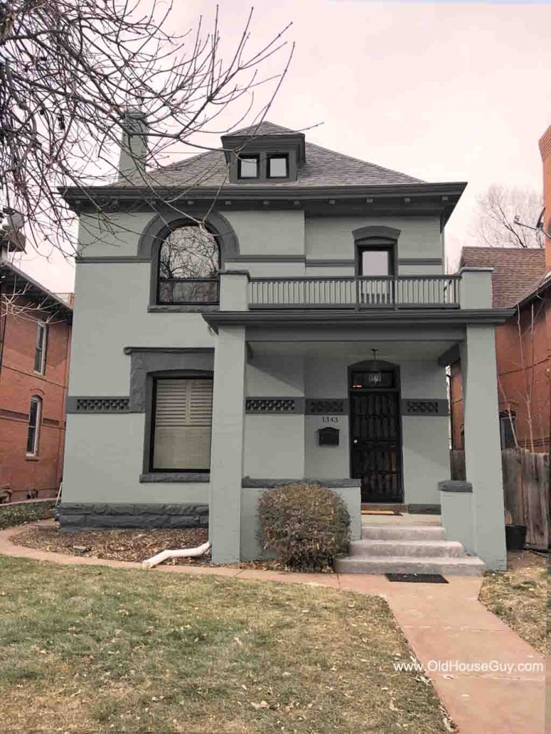 Most Popular Exterior House Colors - Paint Color Ideas