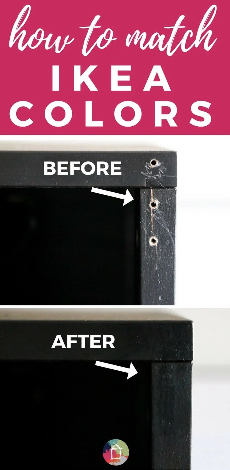 Paint Color To Match Ikea Black Brown Paint Color Ideas