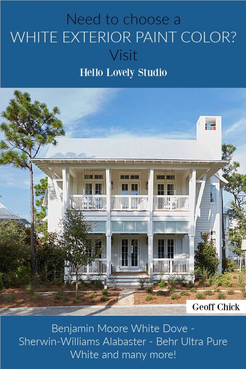 Popular Exterior House Colors For 2021 Paint Color Ideas