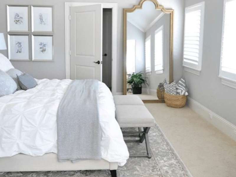 Sherwin Williams Gray Interior Paint Paint Color Ideas