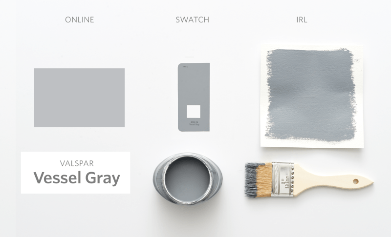Valspar Blue Gray Paint Colors - Paint Color Ideas
