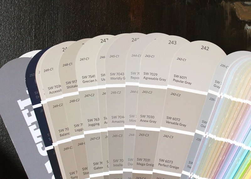 Best Sherwin Williams Taupe Colors Paint Color Ideas