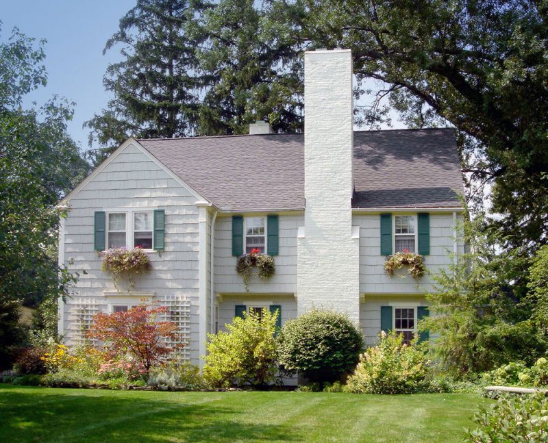 Cost To Paint Brick House Paint Color Ideas