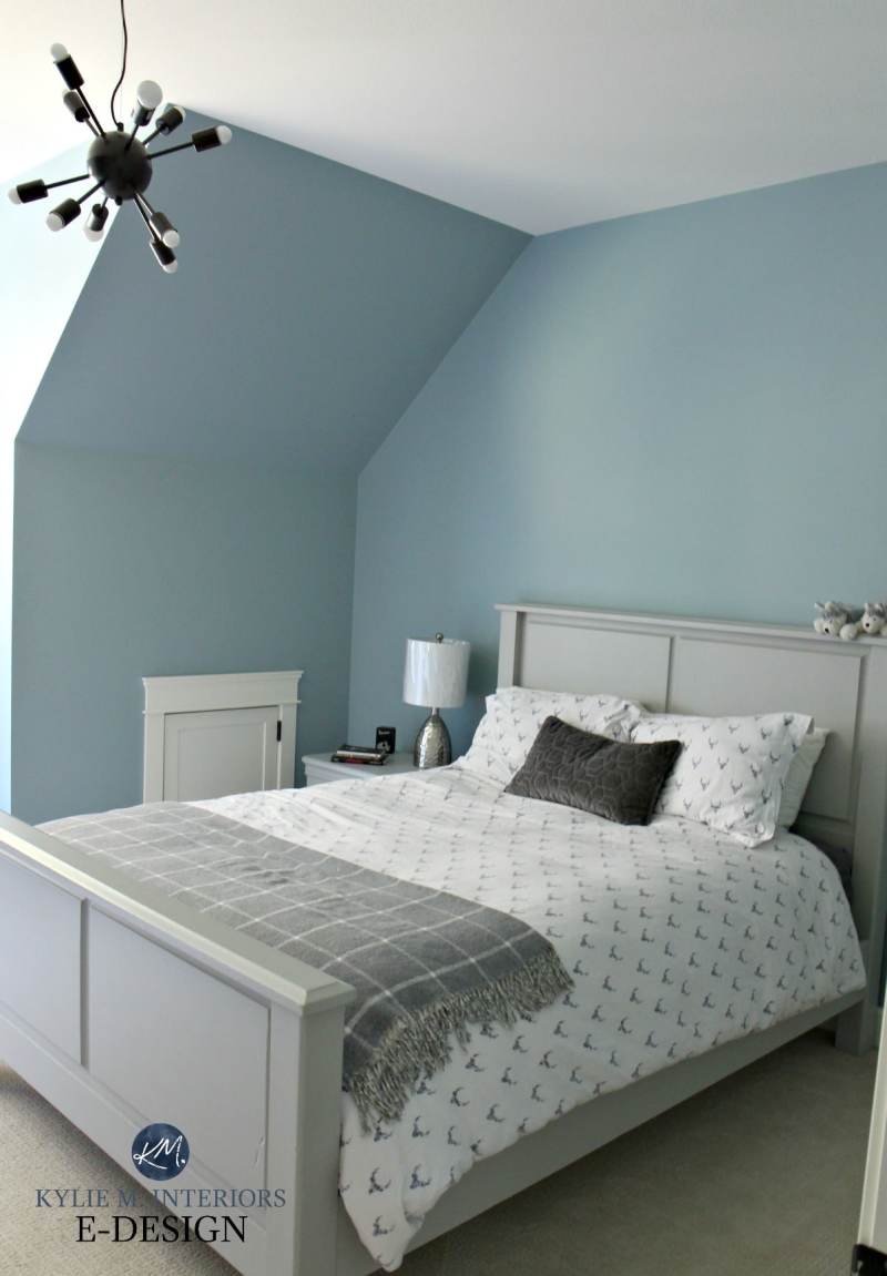 Light Blue Paint Colors Bedroom - Paint Color Ideas