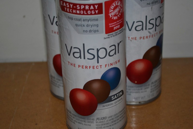 Valspar Premium Finish Spray Paint Paint Color Ideas