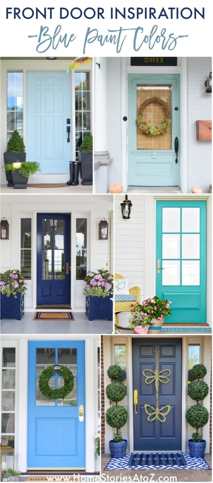 Benjamin Moore Front Door Colors Paint Color Ideas