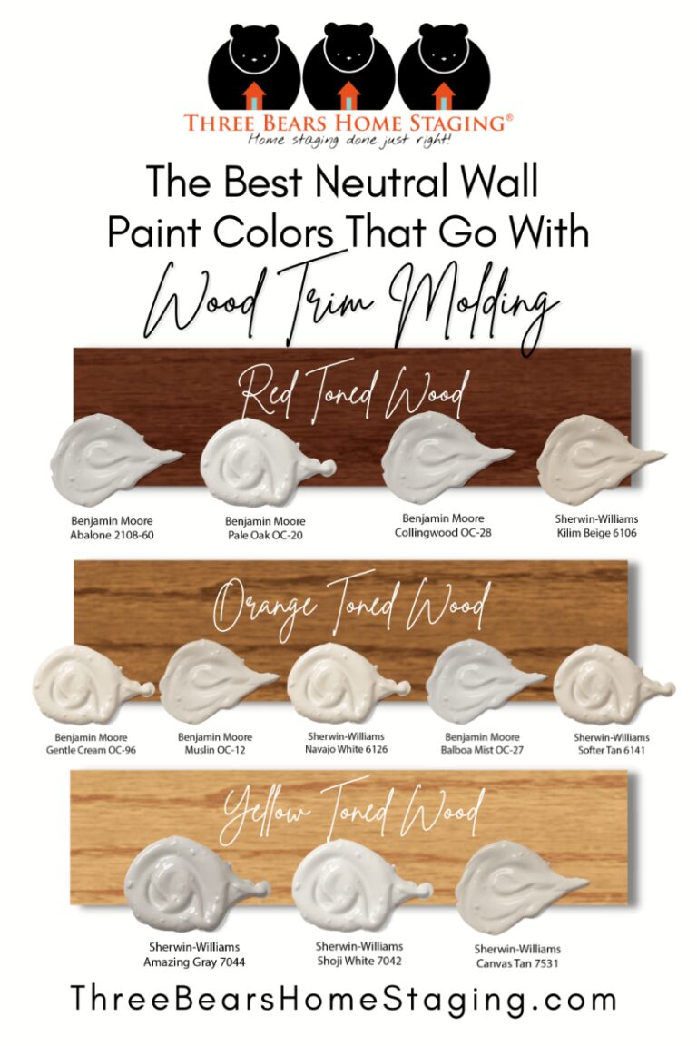 Best Benjamin Moore Trim Colors Paint Color Ideas