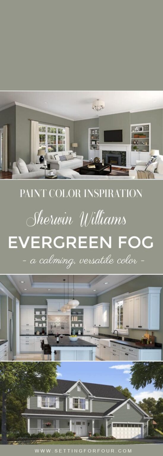 Gray Paint With Green Undertones Sherwin Williams Paint Color Ideas