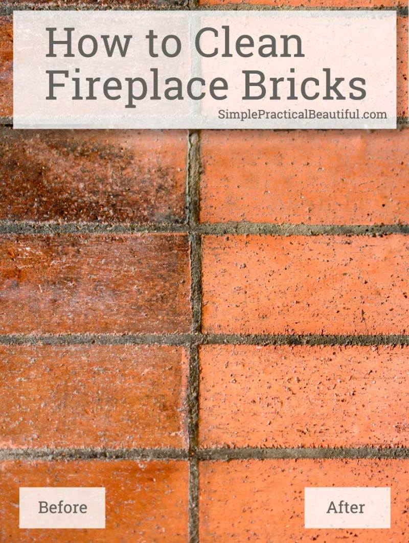How To Remove Brick Fireplace Paint Color Ideas