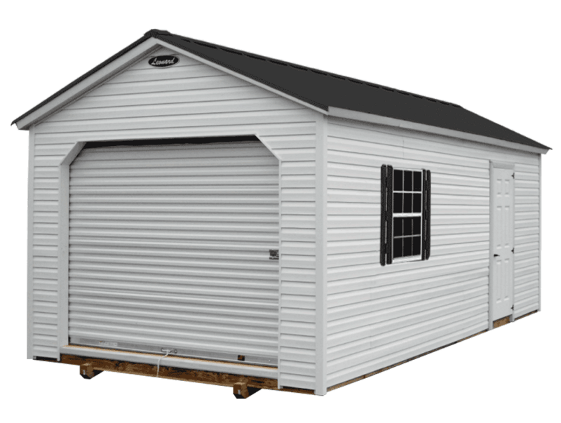 12 X 24 Metal Garage Paint Color Ideas