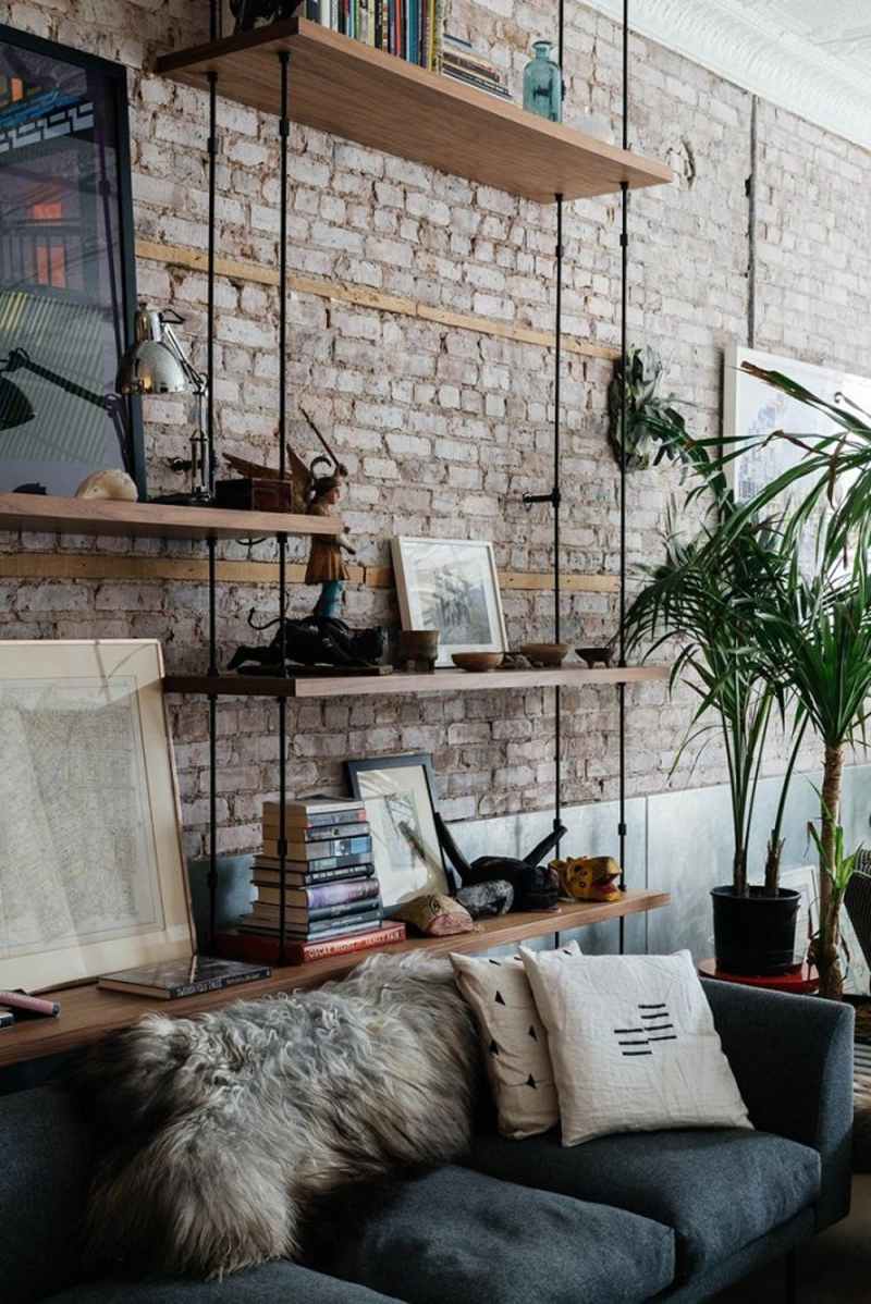 How To Paint Brick Walls Interior