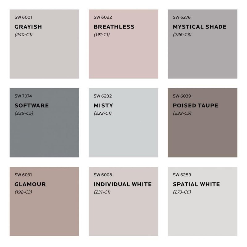 Interior Neutral Paint Colors 2020 Paint Color Ideas