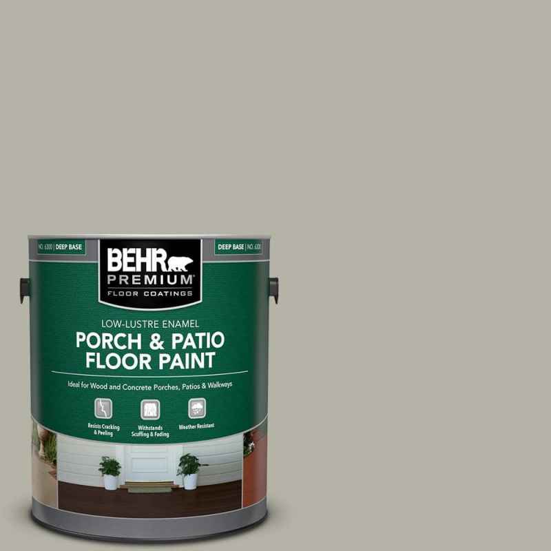 Porch And Patio Floor Paint Behr Paint Color Ideas