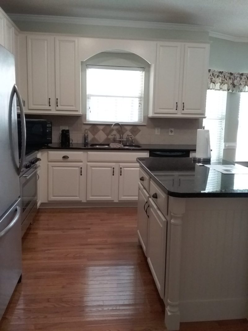 Sherwin Williams Antique White Kitchen Paint Color Ideas