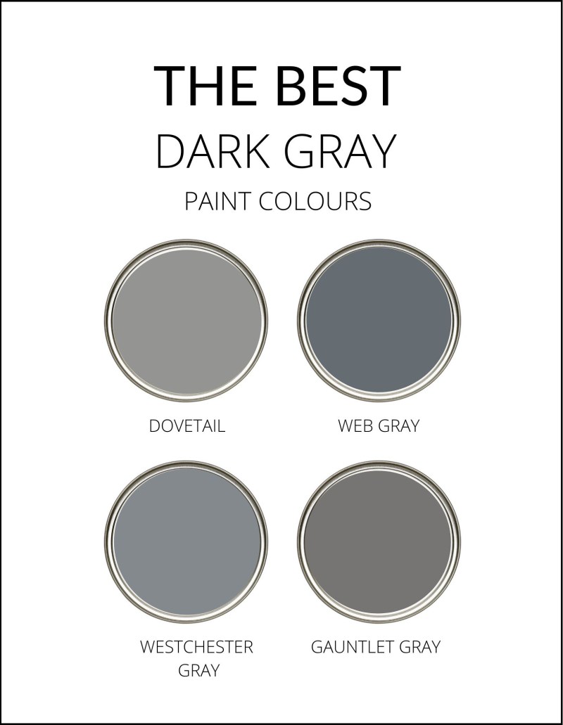 Sherwin Williams Grizzle Gray Exterior Paint Color Ideas