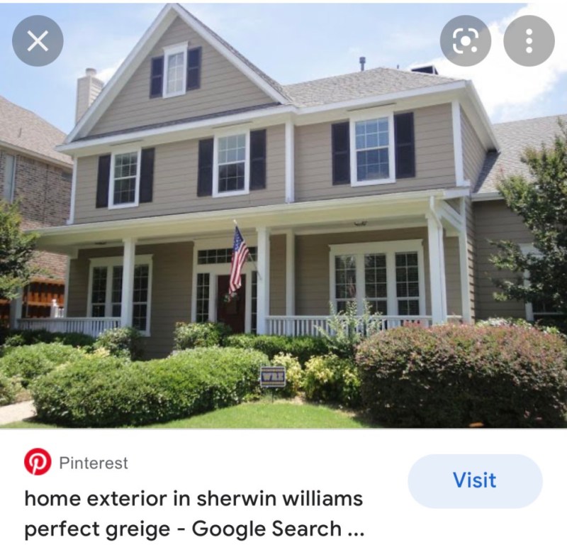 Sherwin Williams Hardie Plank Colors Paint Color Ideas