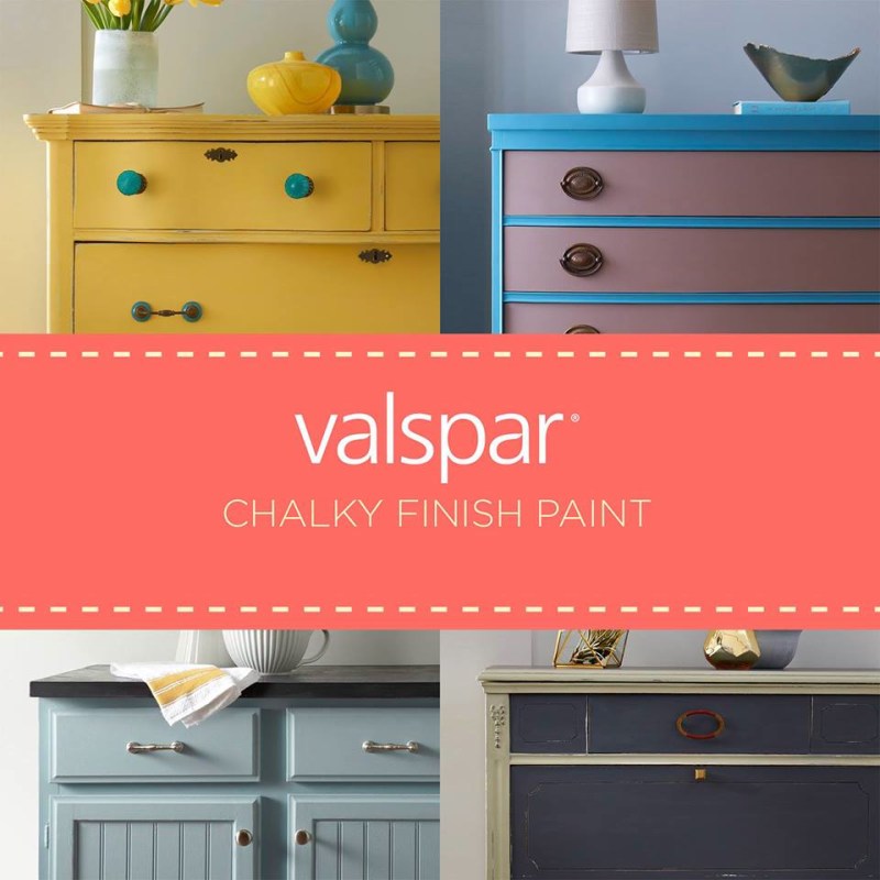 Valspar Chalky Finish Paint Colors Paint Color Ideas