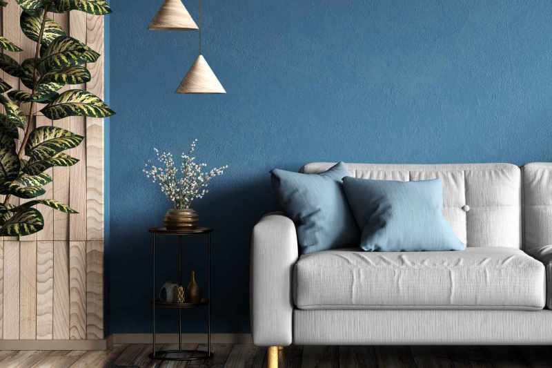 What Color Goes Well With Brown Furniture Paint Color Ideas