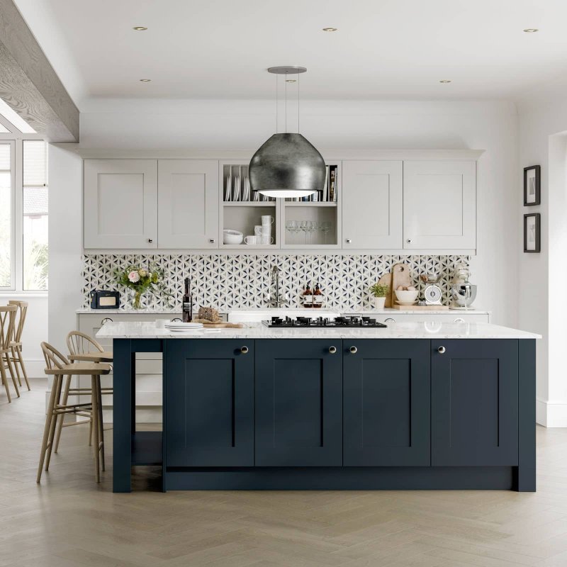 What Colour Goes With Grey Tiles In Kitchen Paint Color Ideas