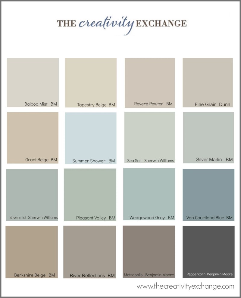 Benjamin Moore Historic Paint Colors Paint Color Ideas