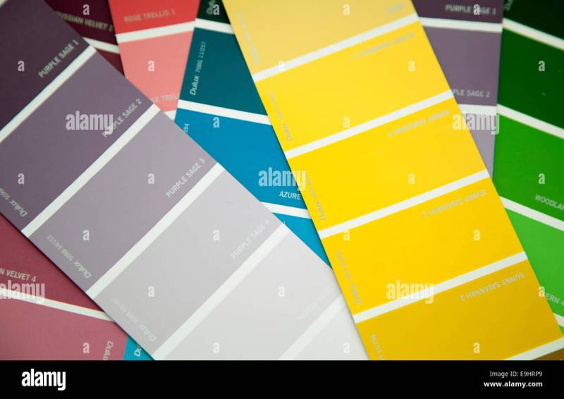 Dulux Paint Mixing Colour Chart Paint Color Ideas