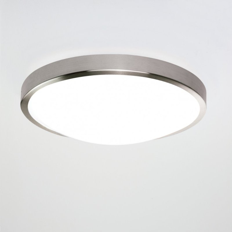 Brushed Nickel Bathroom Ceiling Light Fixtures Paint Color Ideas
