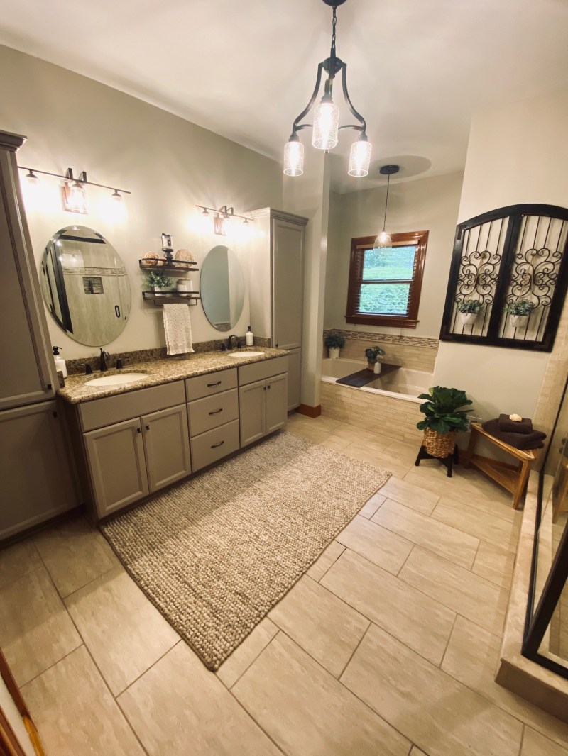 Paint Colors For Almond Bathroom Fixtures Paint Color Ideas