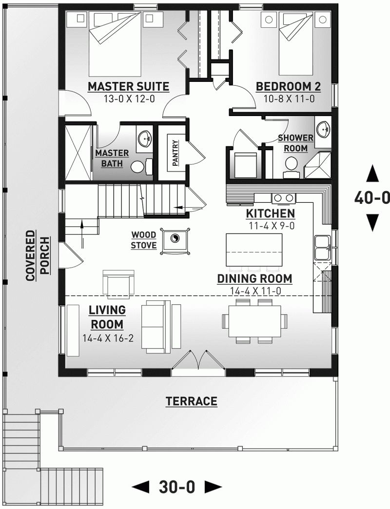 16-x-40-floor-plans-paint-color-ideas