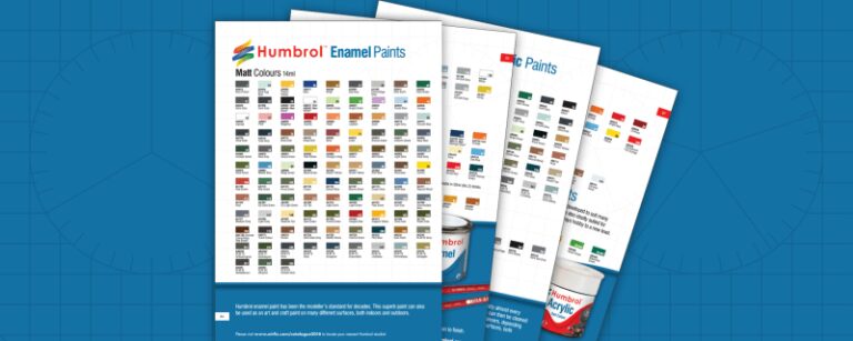 Testors Paint Color Chart - Paint Color Ideas
