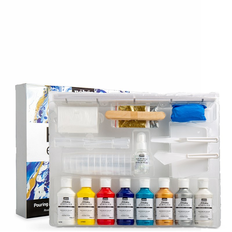 Artist Loft Ready To Pour Acrylic Paint Paint Color Ideas