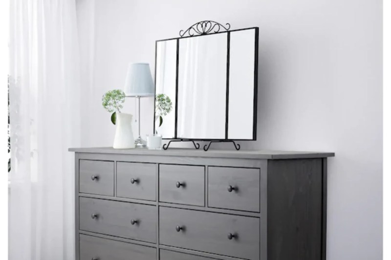 Ikea Black Brown Stain Match Paint Color Ideas