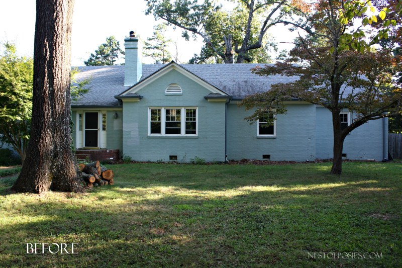 Light Grey Exterior Paint Colors - Paint Color Ideas