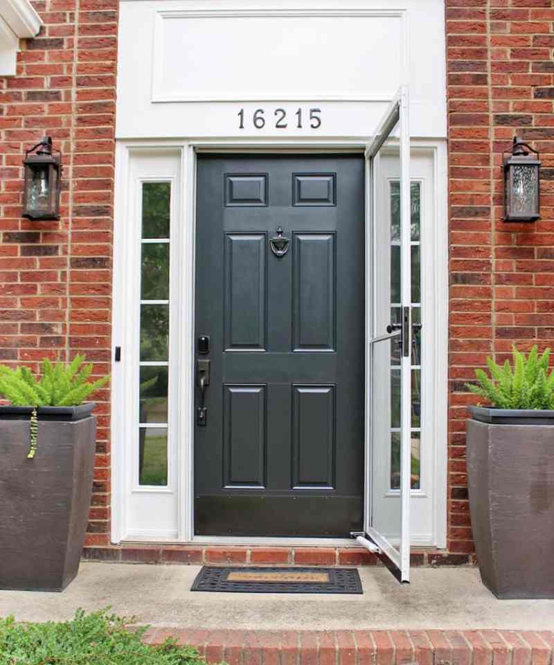 What Paint Goes With Red Brick Paint Color Ideas