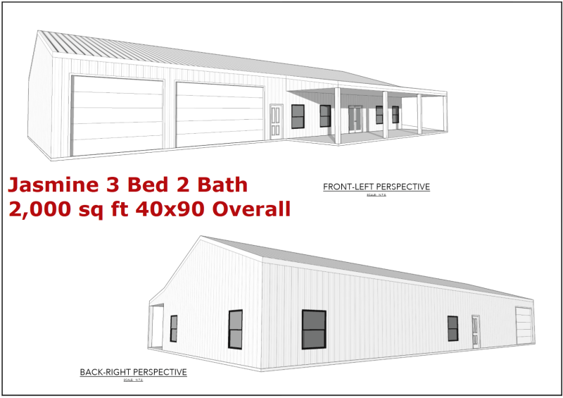 30 X 40 Garage Layout - Paint Color Ideas