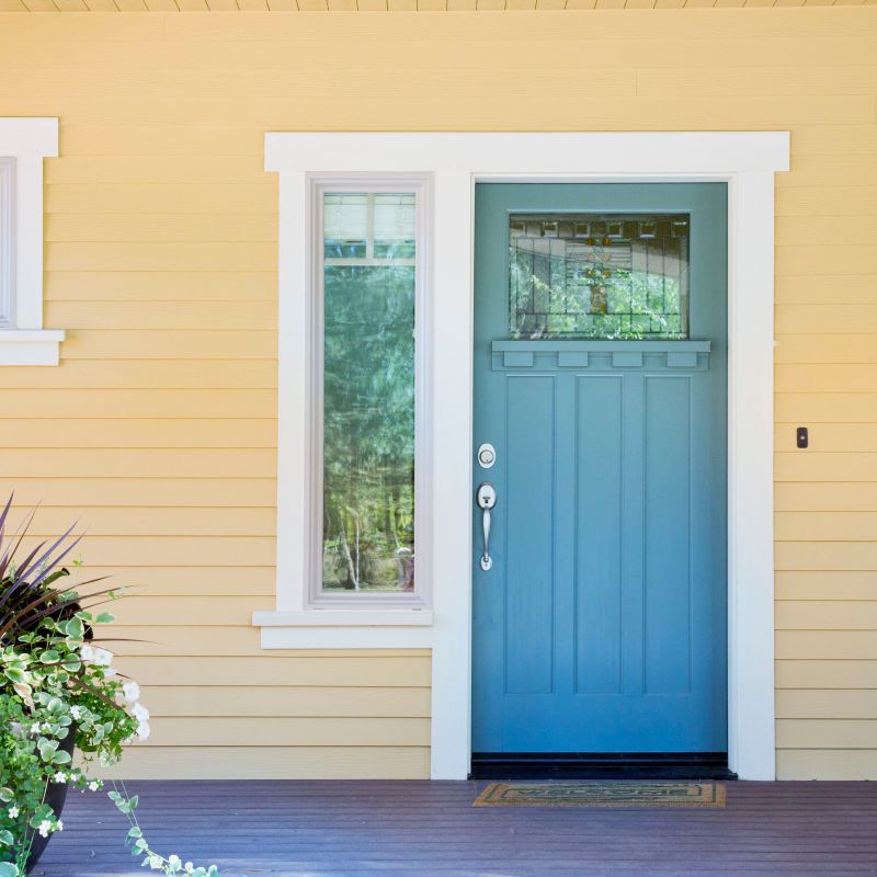 Benjamin Moore Front Door Colours Paint Color Ideas