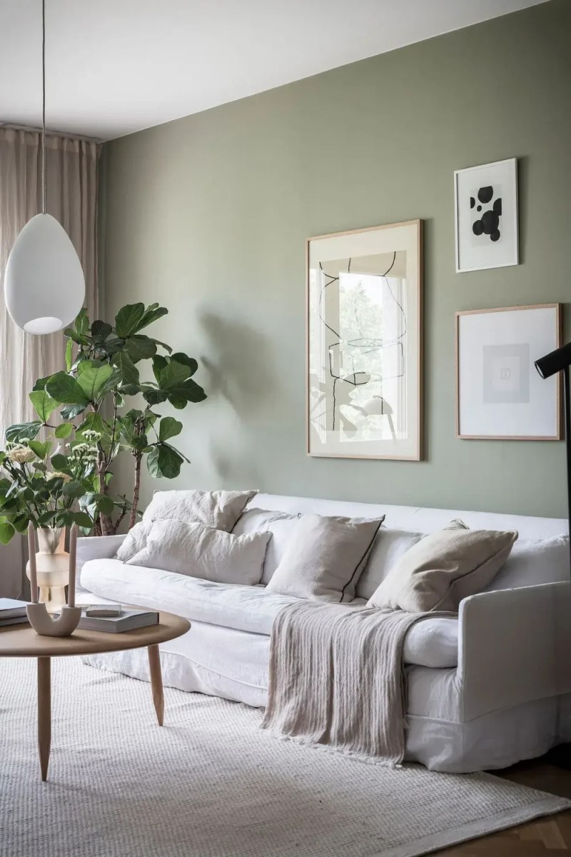 Nice Colors For Living Room Walls - Paint Color Ideas