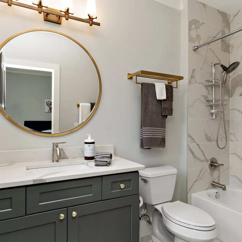 Warm Paint Colors For Bathroom Paint Color Ideas