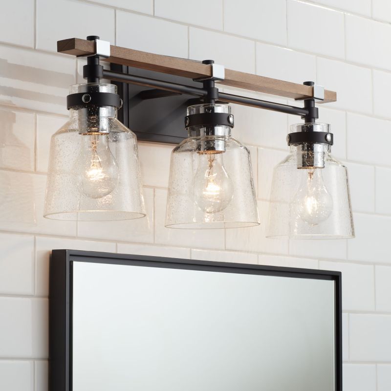 Bathroom Vanity Ceiling Light Fixtures Paint Color Ideas