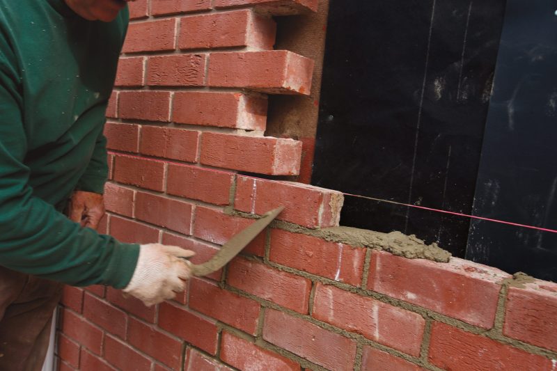 Best Way To Clean Mortar Off Brick Paint Color Ideas